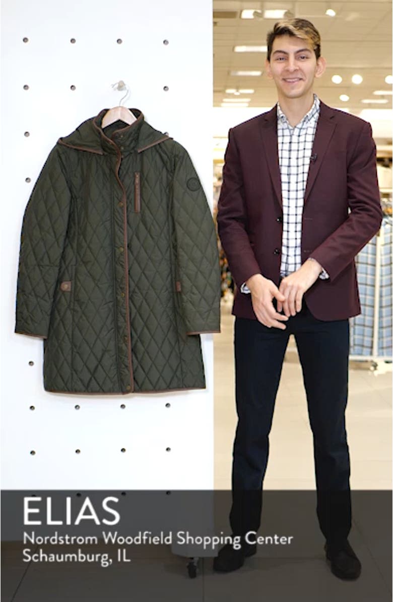 Quilted Jacket, sales video thumbnail