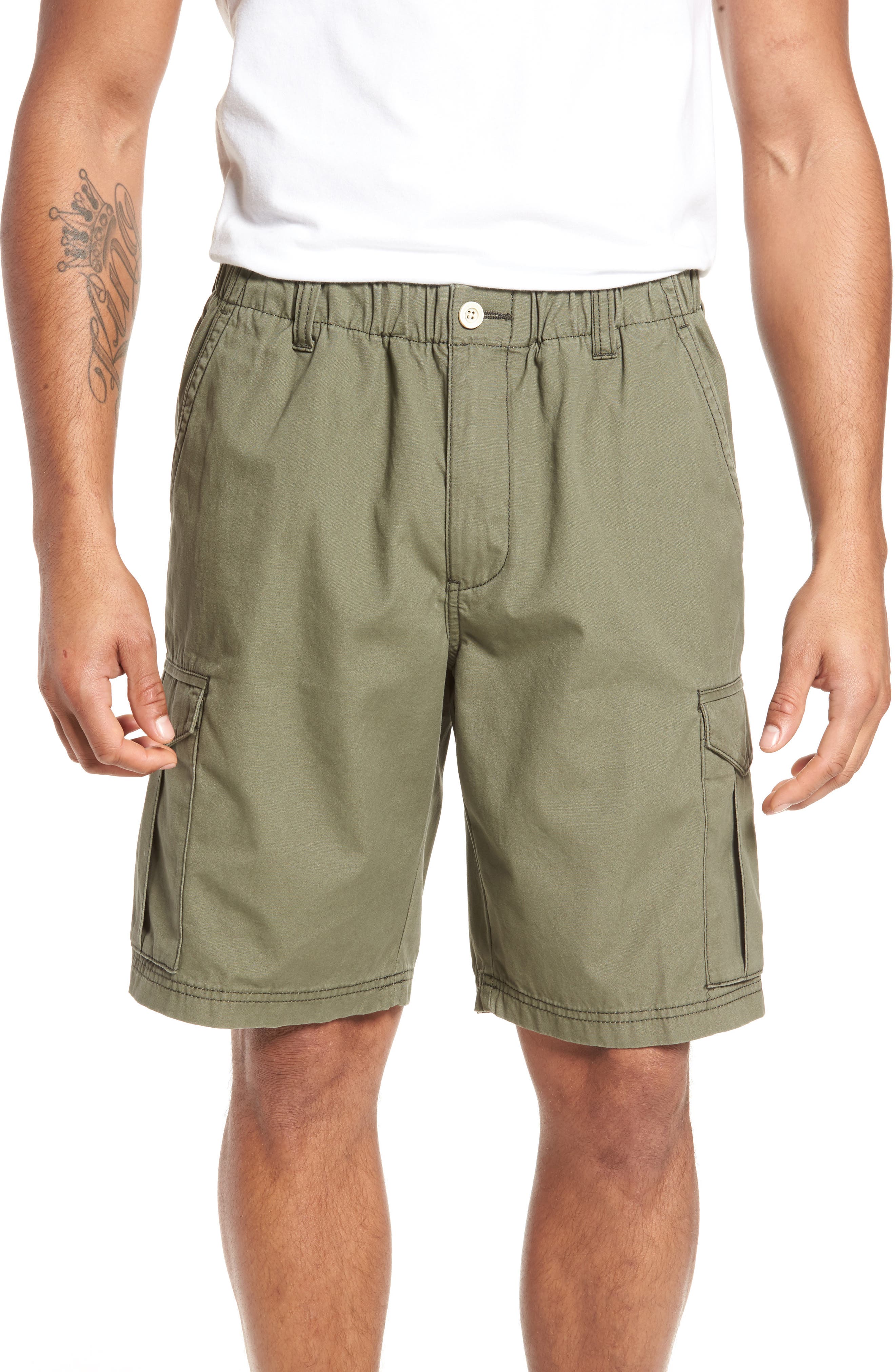 tommy bahama island survivalist cargo shorts