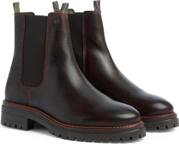 Barbour latimer store chelsea boots