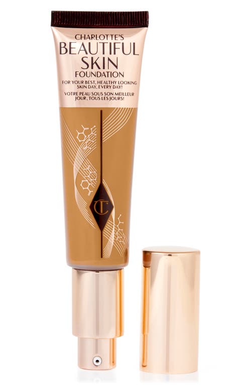 Charlotte Tilbury Beautiful Skin Foundation in Warm at Nordstrom