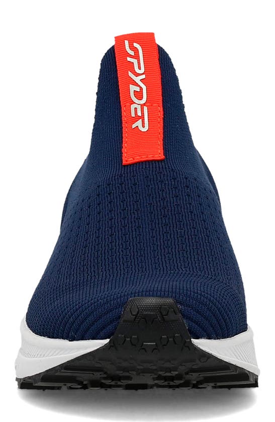 Spyder Pioneer Slip-on Shoe In Atlantic Blue