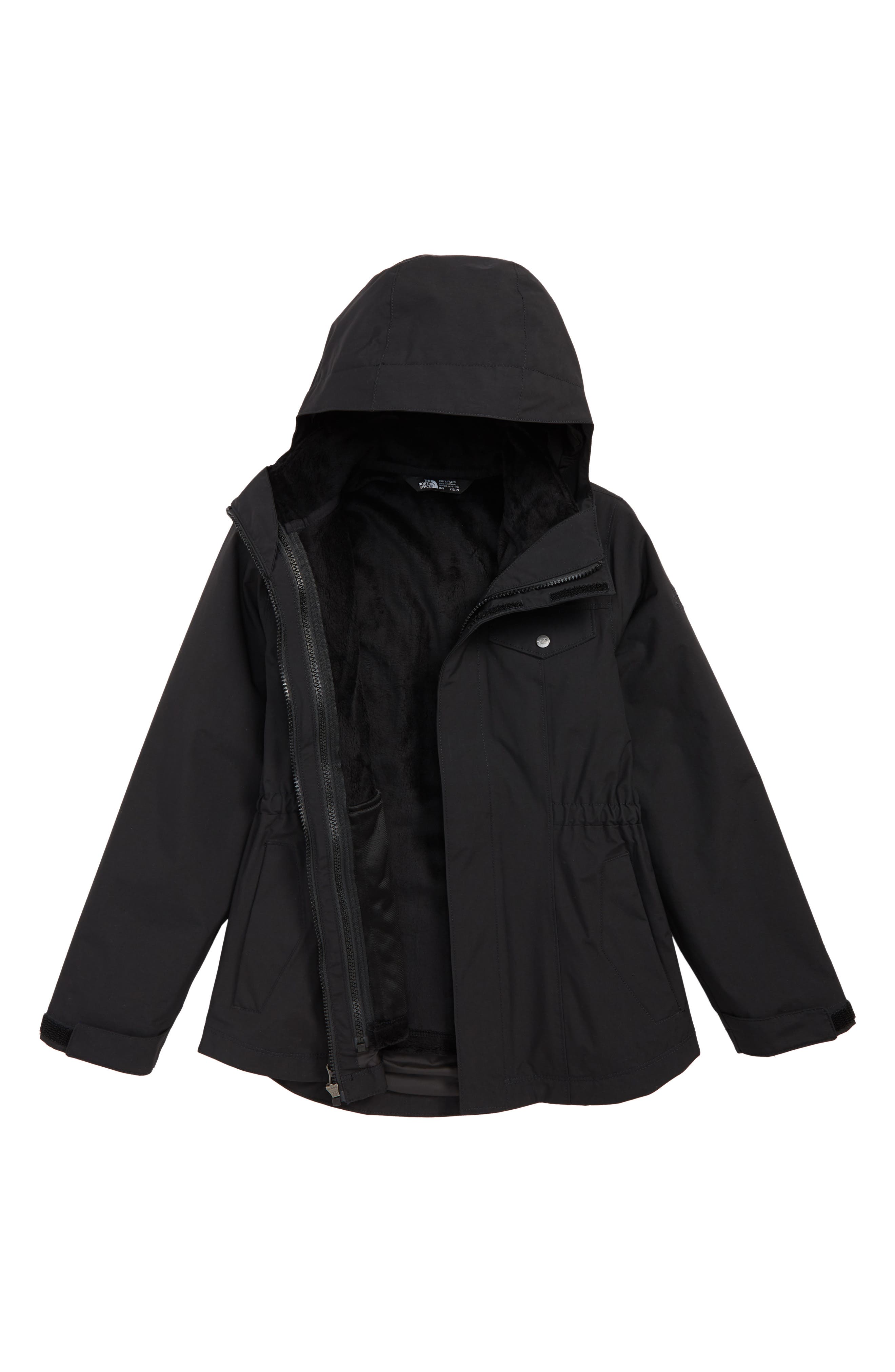 the north face osolita triclimate 3 in 1 jacket