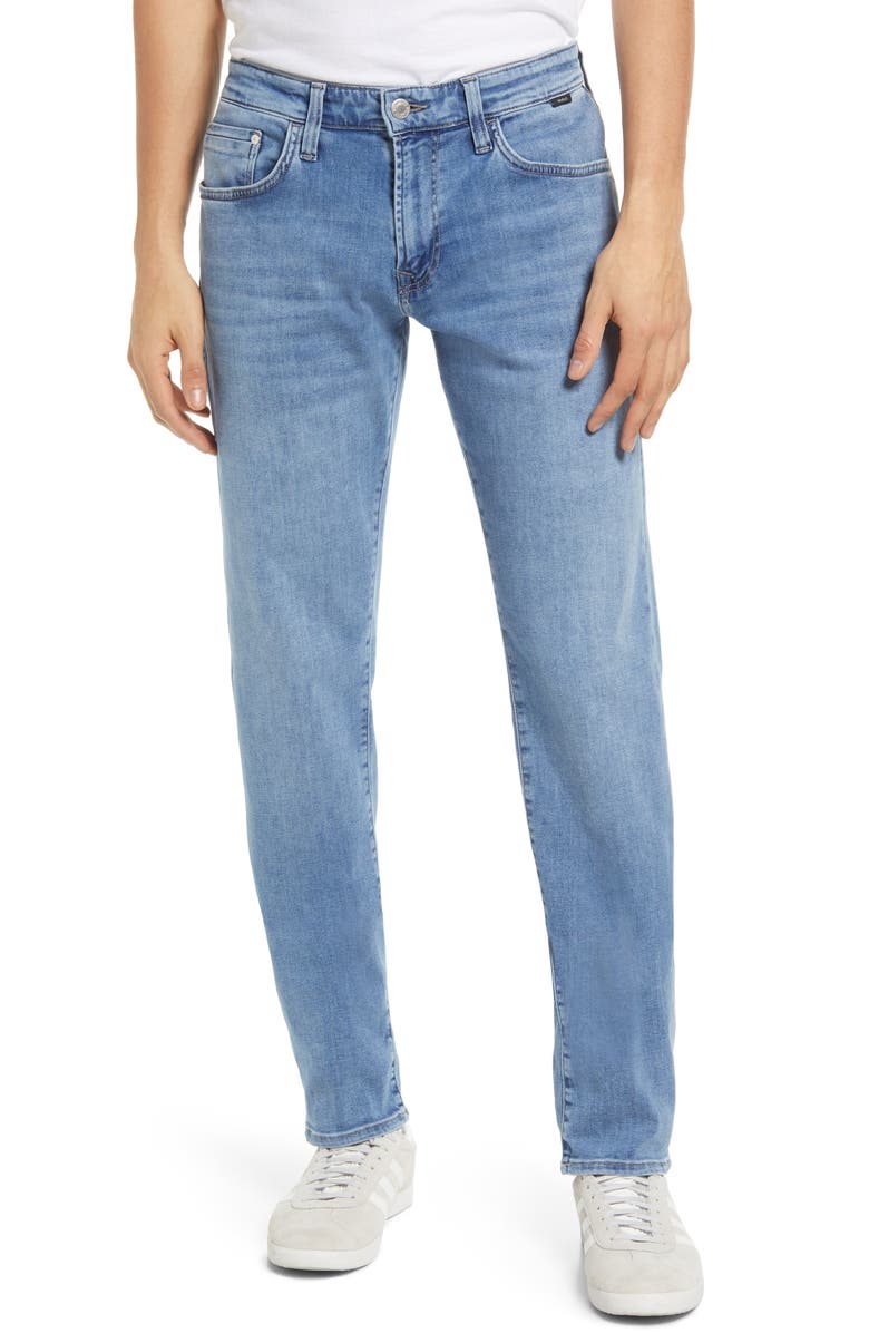 Mavi Jeans Marcus Slim Straight Leg Jeans | Nordstrom