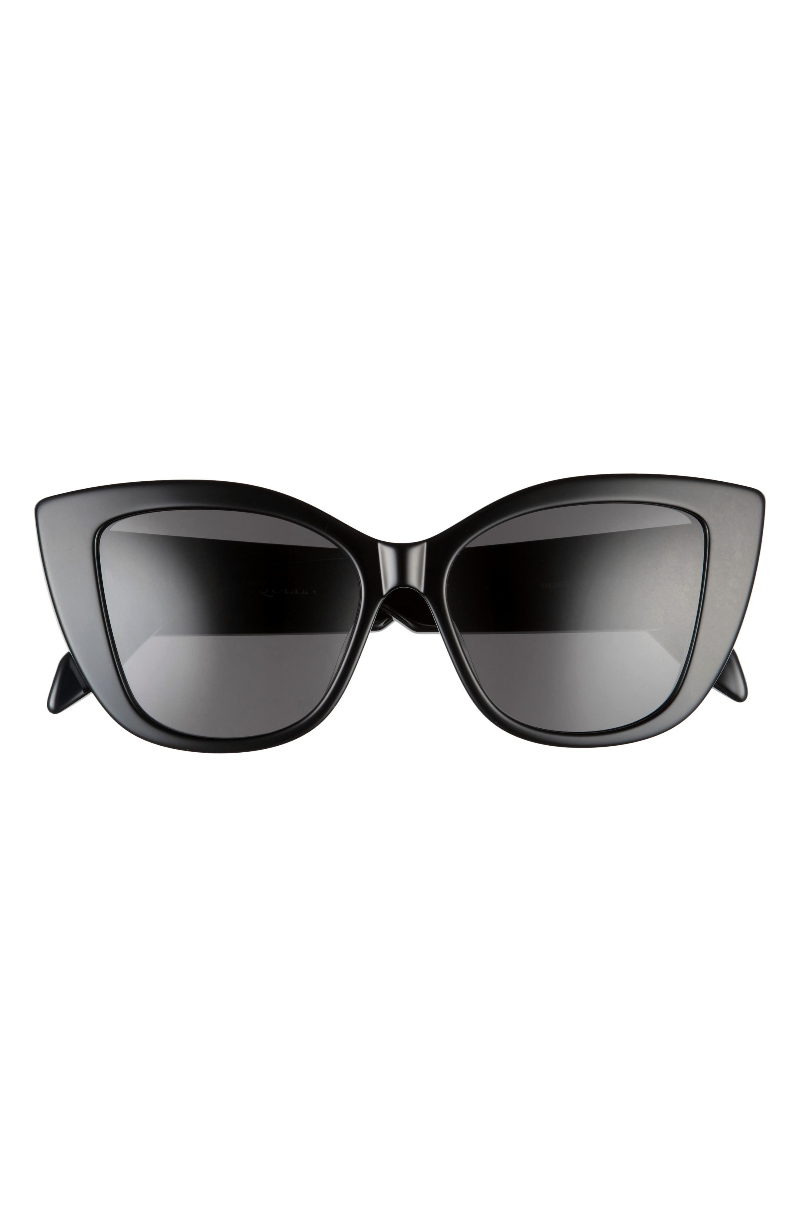 alexander mcqueen women's sunglasses