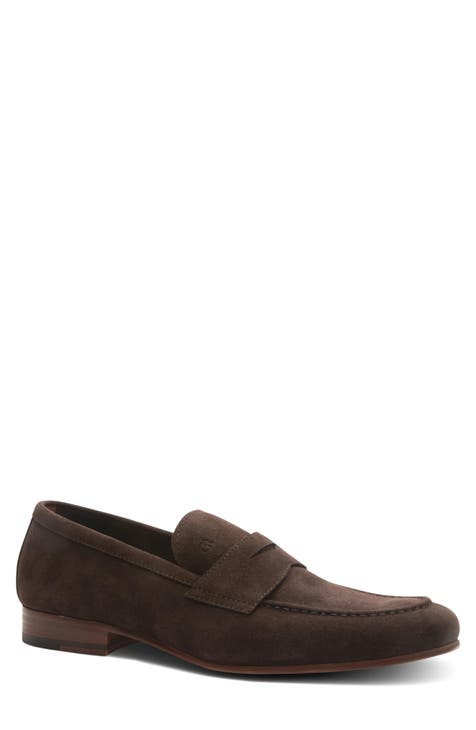 Men's Synthetic Loafers & Slip-Ons