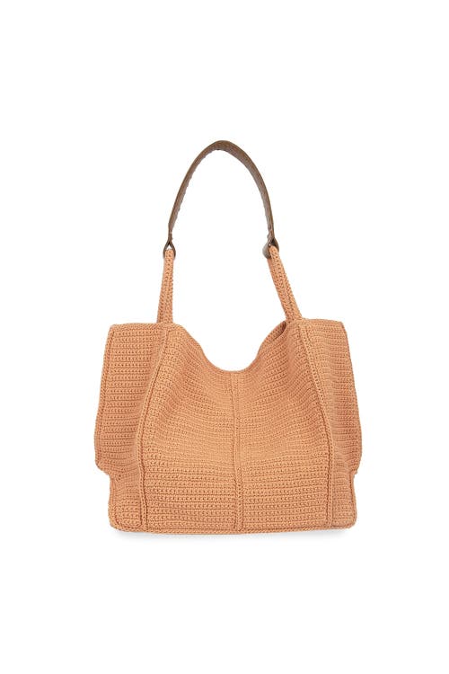 The Sak Los Feliz Large Tote Bag In Nectar