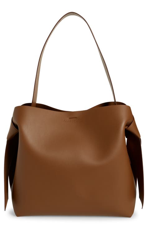 Polène Camel Shoulder Bags for Women