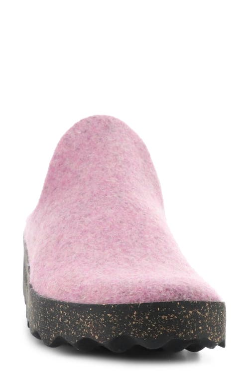 Shop Asportuguesas By Fly London Fly London Come Sneaker Mule In 085 Pink Rewooly