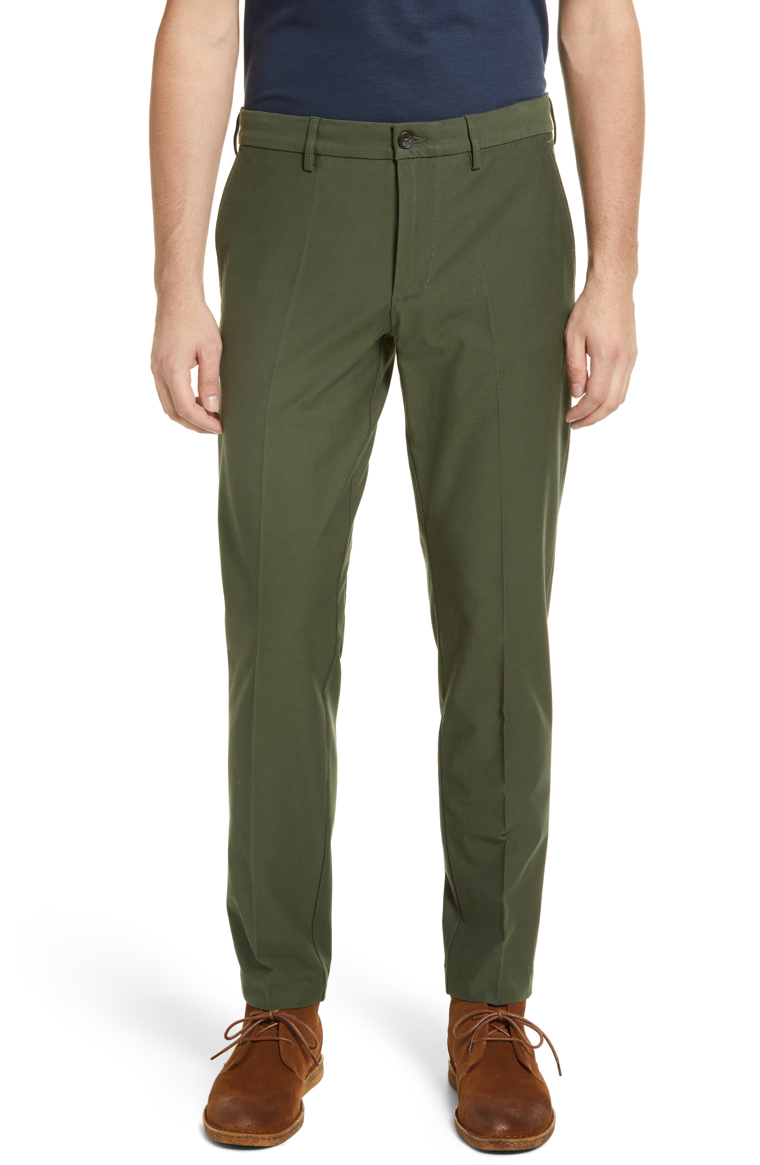 big and tall olive green pants