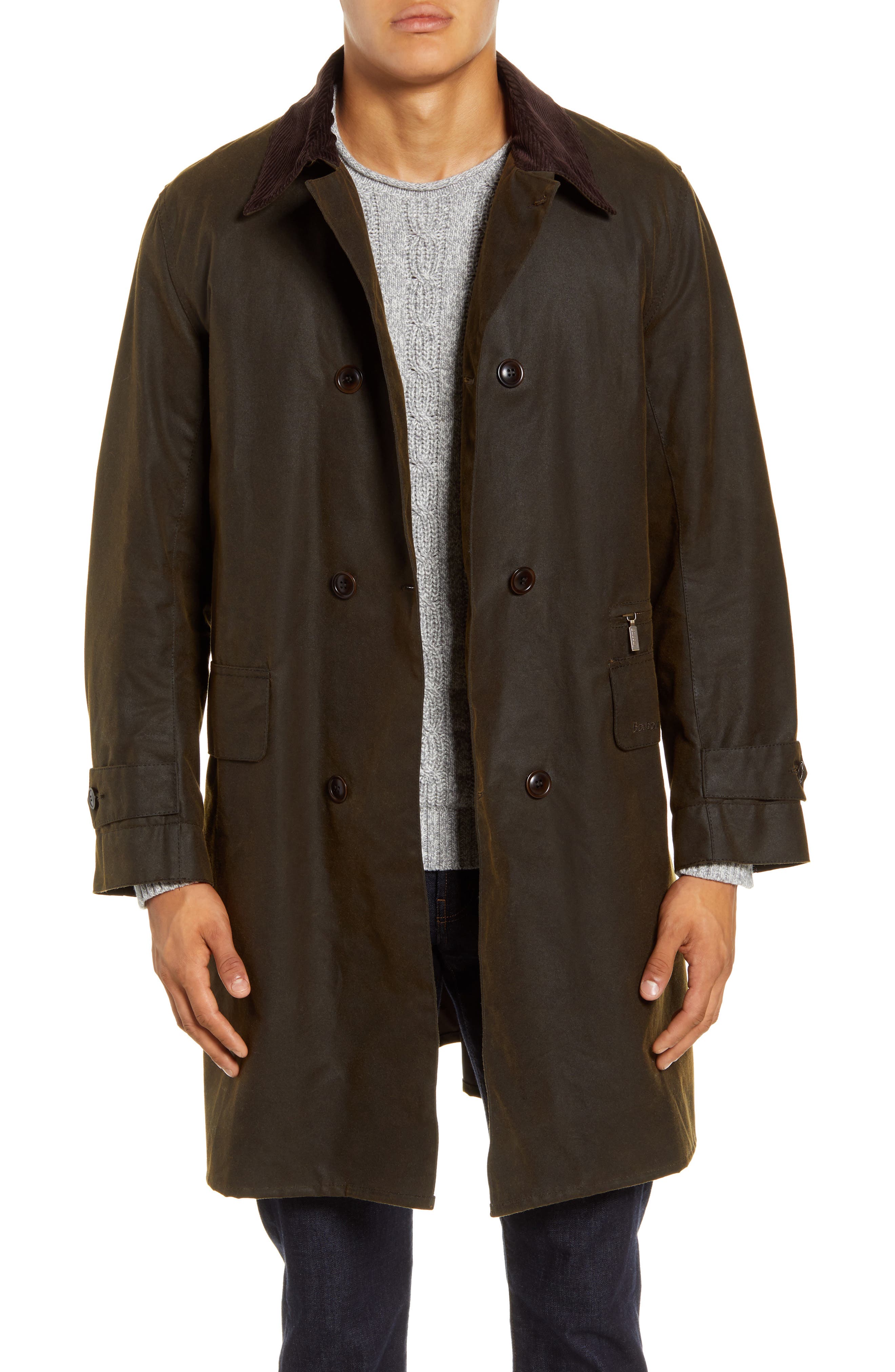 Barbour | Icons Haydon Waxed Cotton 
