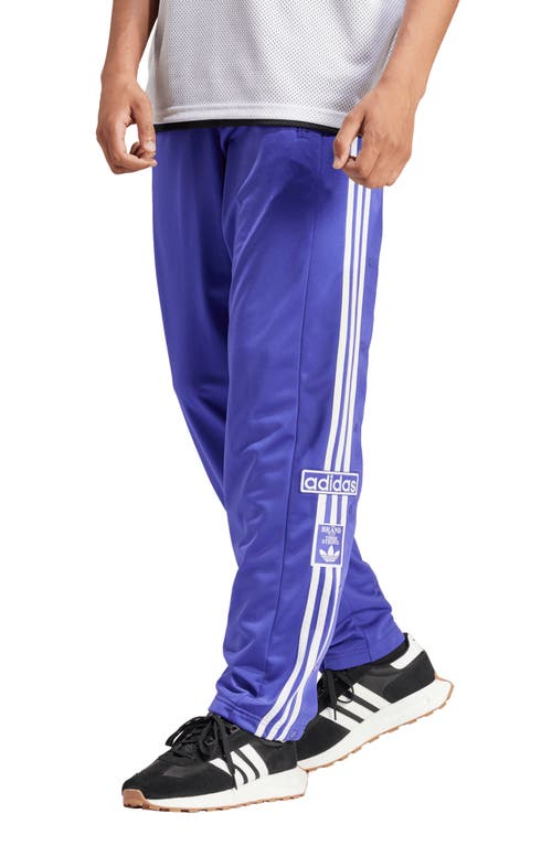 adidas Adicolor Classics Adibreak Recycled Polyester Track Pants in Energy Ink 
