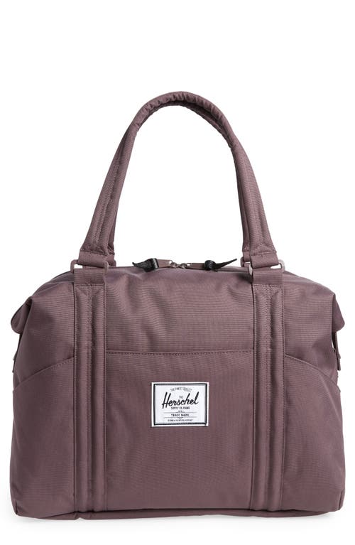 Strand Duffle Bag in Sparrow