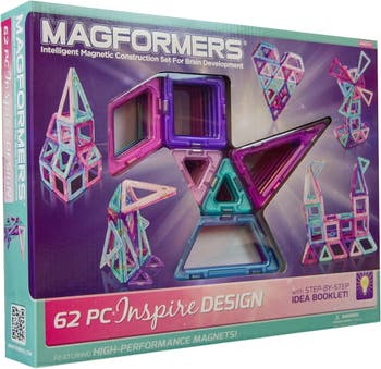 Magformers Set Nordstrom Design\' Construction | \'Inspire