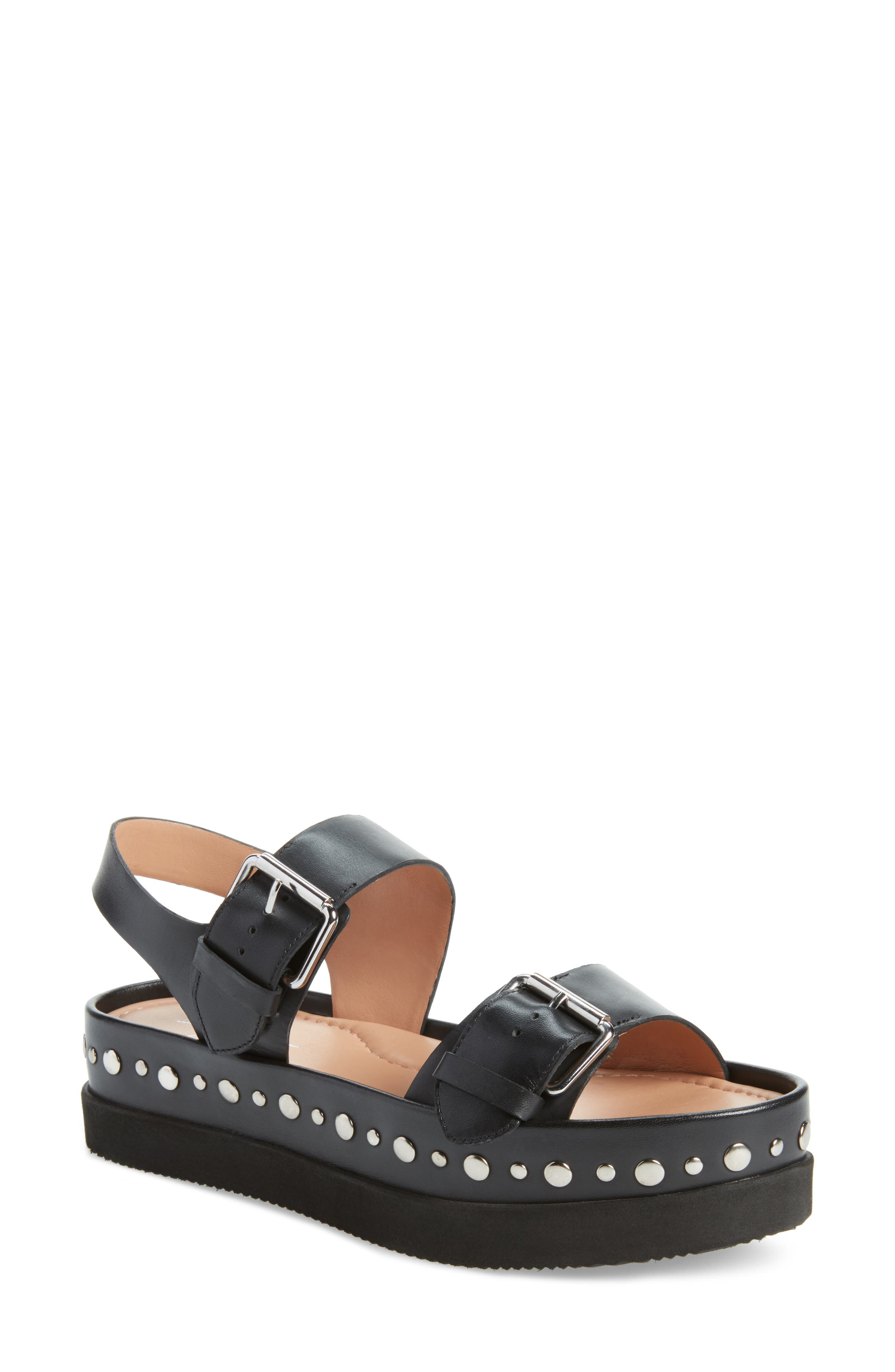 Linea Paolo Remi Platform Sandal (Women) Nordstrom