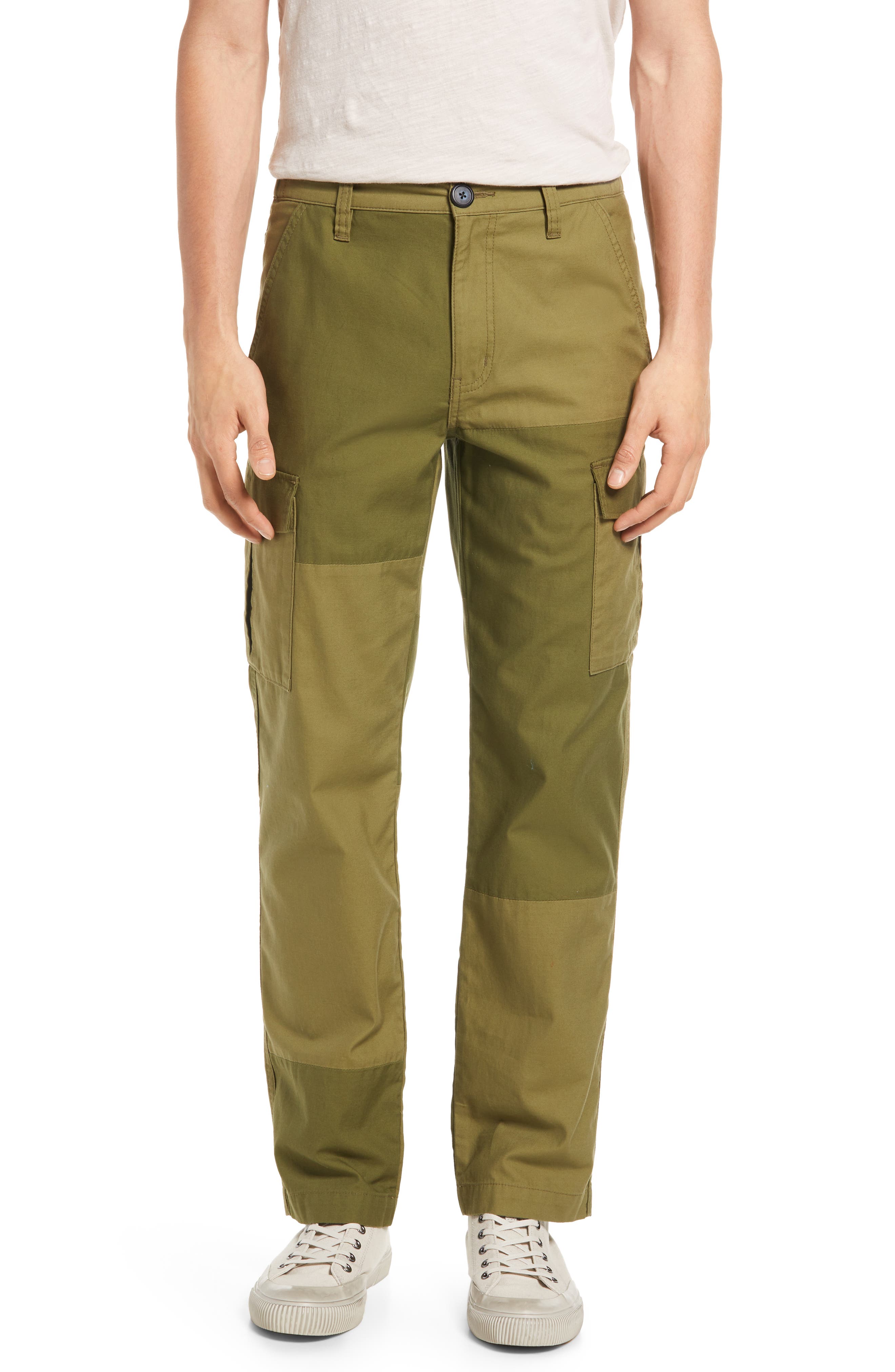 tall cargo pants for men