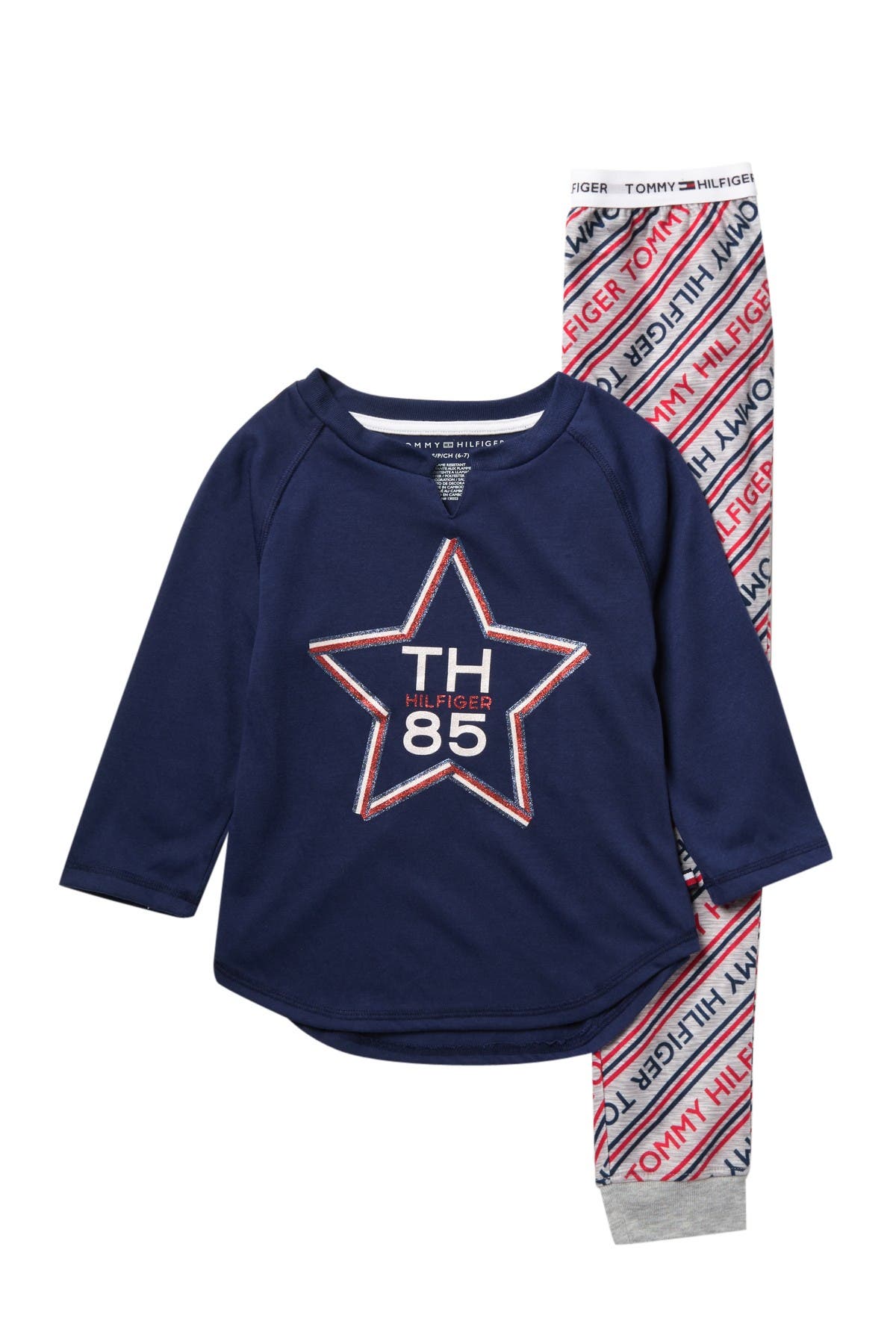 big girls tommy hilfiger