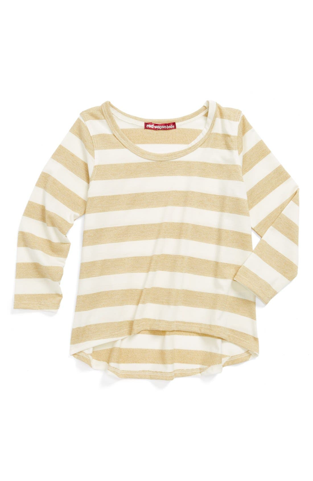 RED WAGON Girls Long Sleeve Top Pack of 3