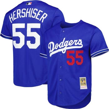 Mitchell & Ness Los Angeles Dodgers Big Time T-Shirt