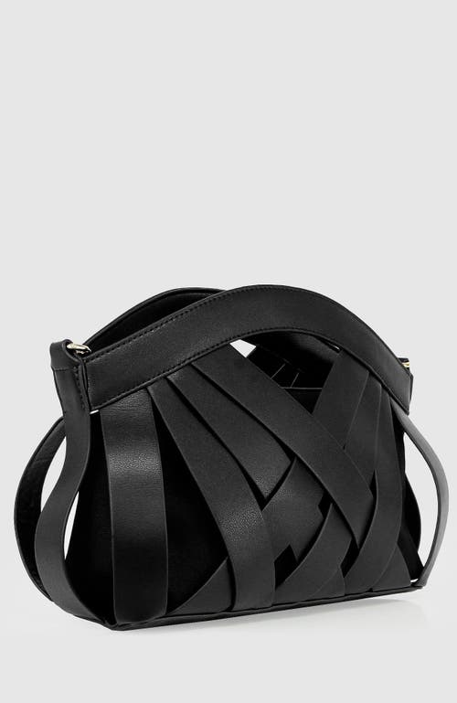 Shop Belle & Bloom One More Night Crossbody Bag In Black