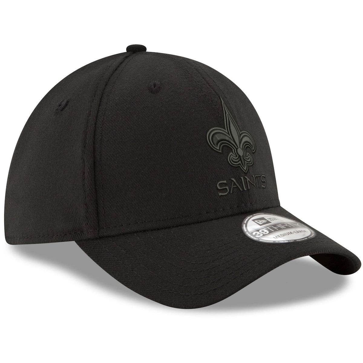 New Era Men's New Era Black New Orleans 
