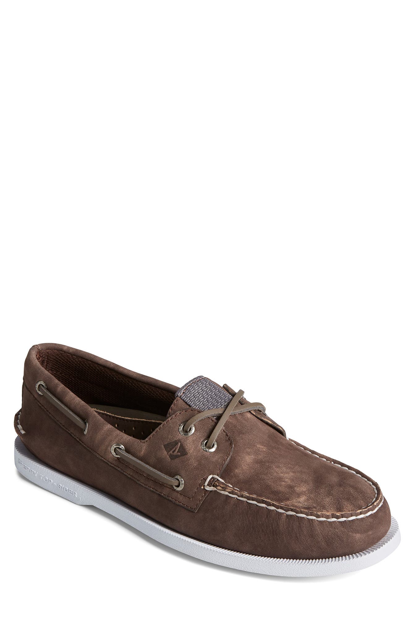 black sperrys on sale