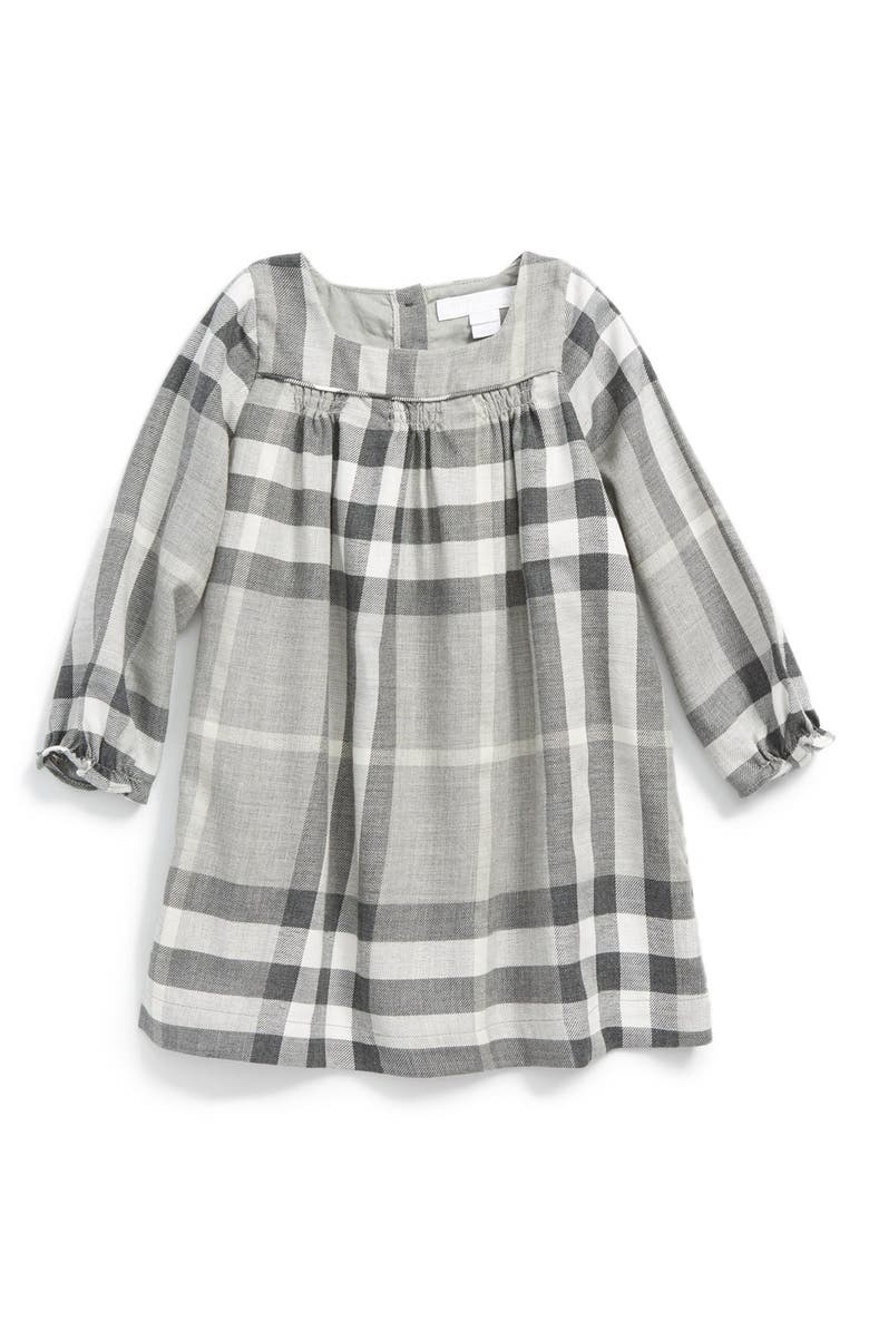 Burberry Raegan Dress Baby Girls Nordstrom