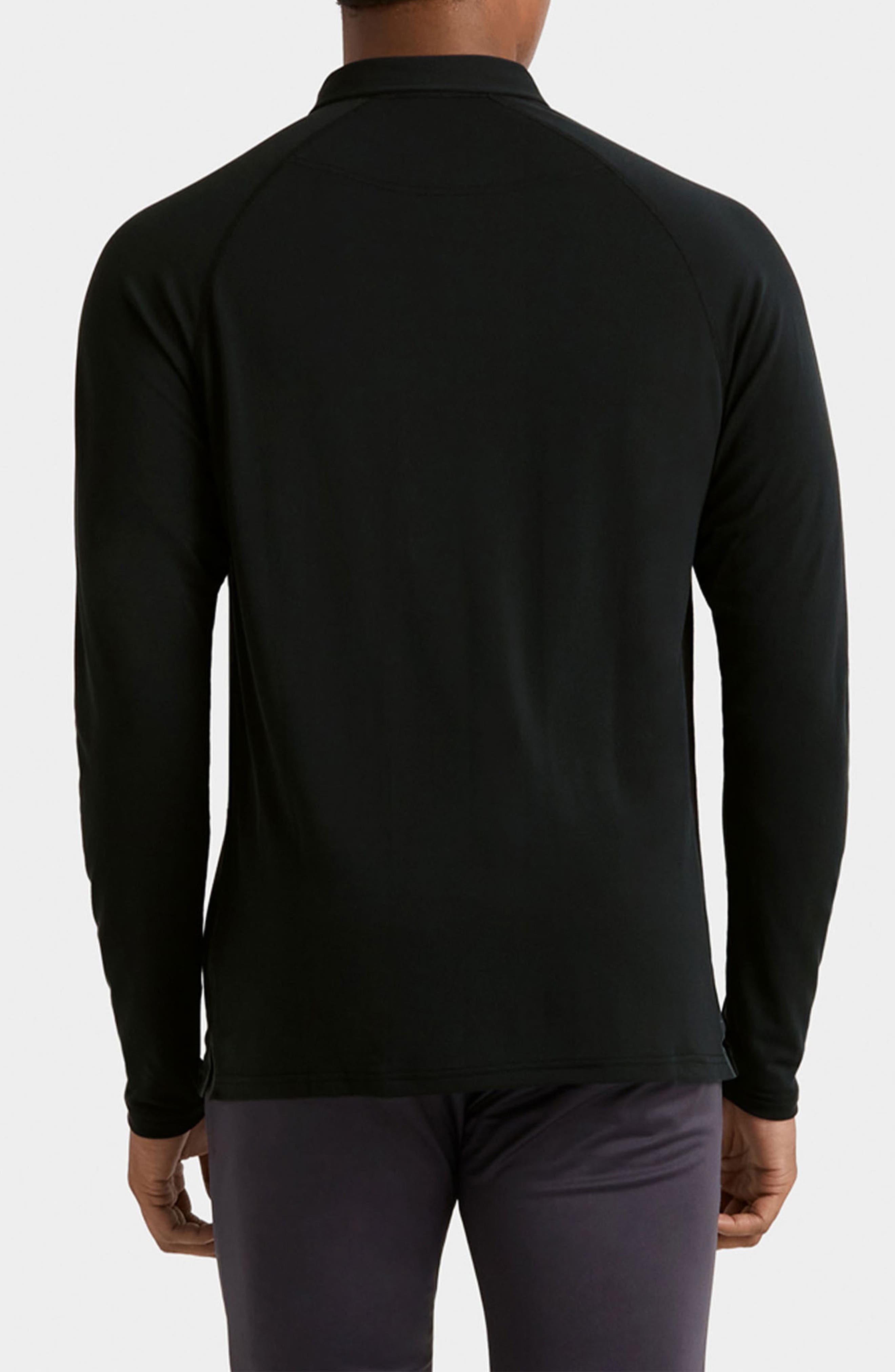 nordstrom mens long sleeve polo