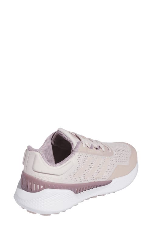 Shop Adidas Golf Summervent 24 Golf Shoe In Mauve/mauve/fig