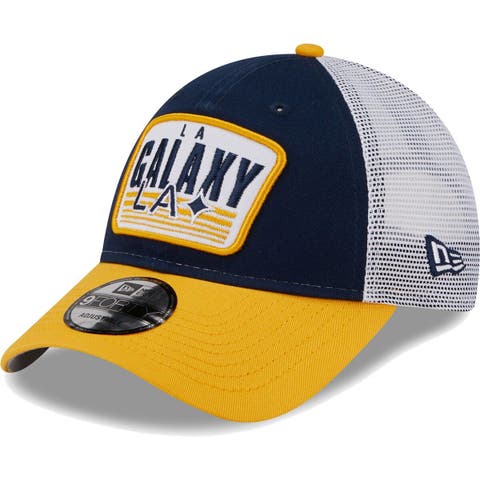 St. Louis City SC Fanatics Branded Core Trucker Snapback Hat - Navy
