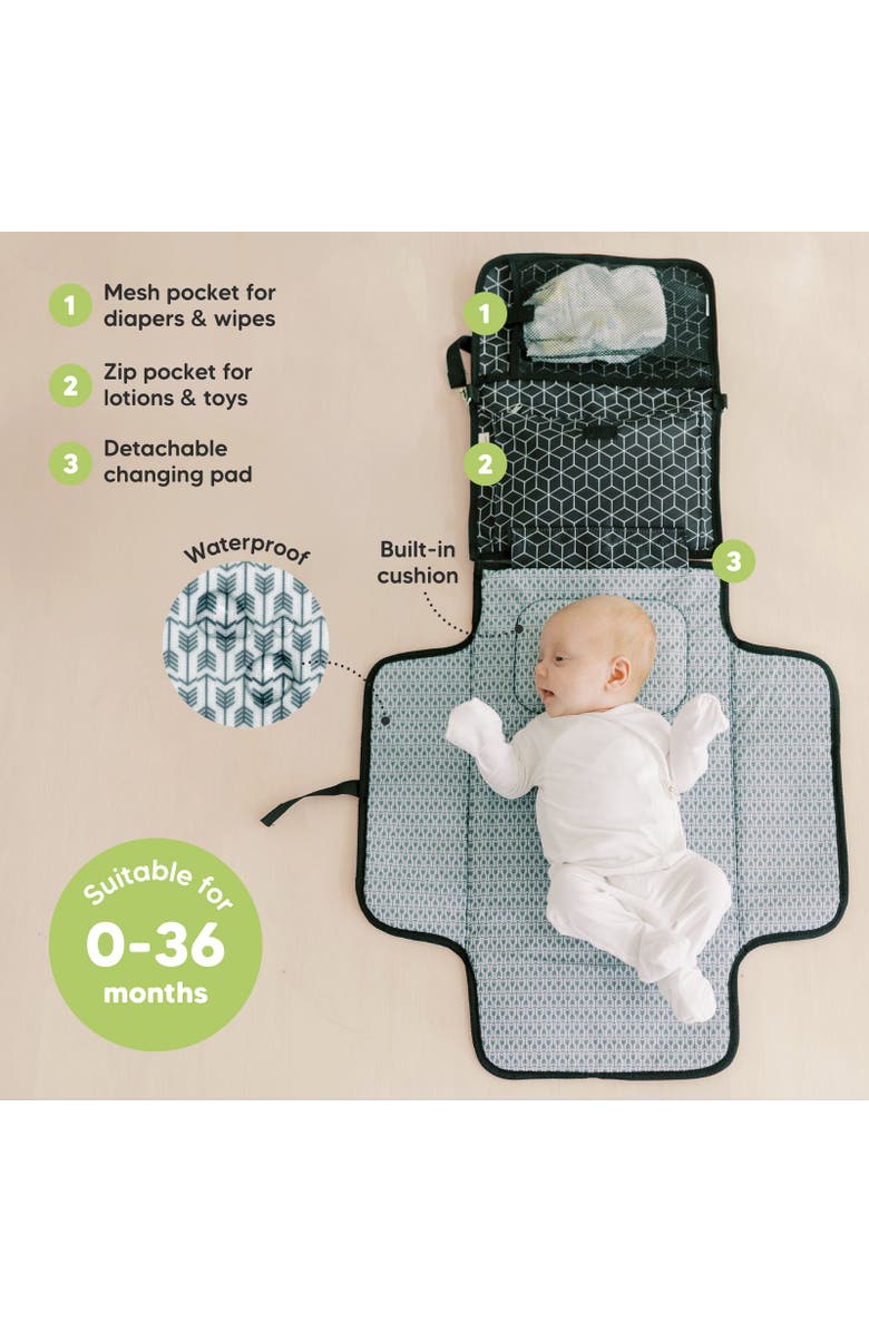 KeaBabies Ezee Diaper Changing Pad Nordstrom