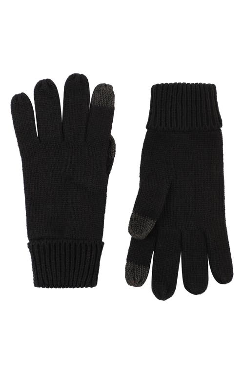 Hunter Play Essential Gloves in Black