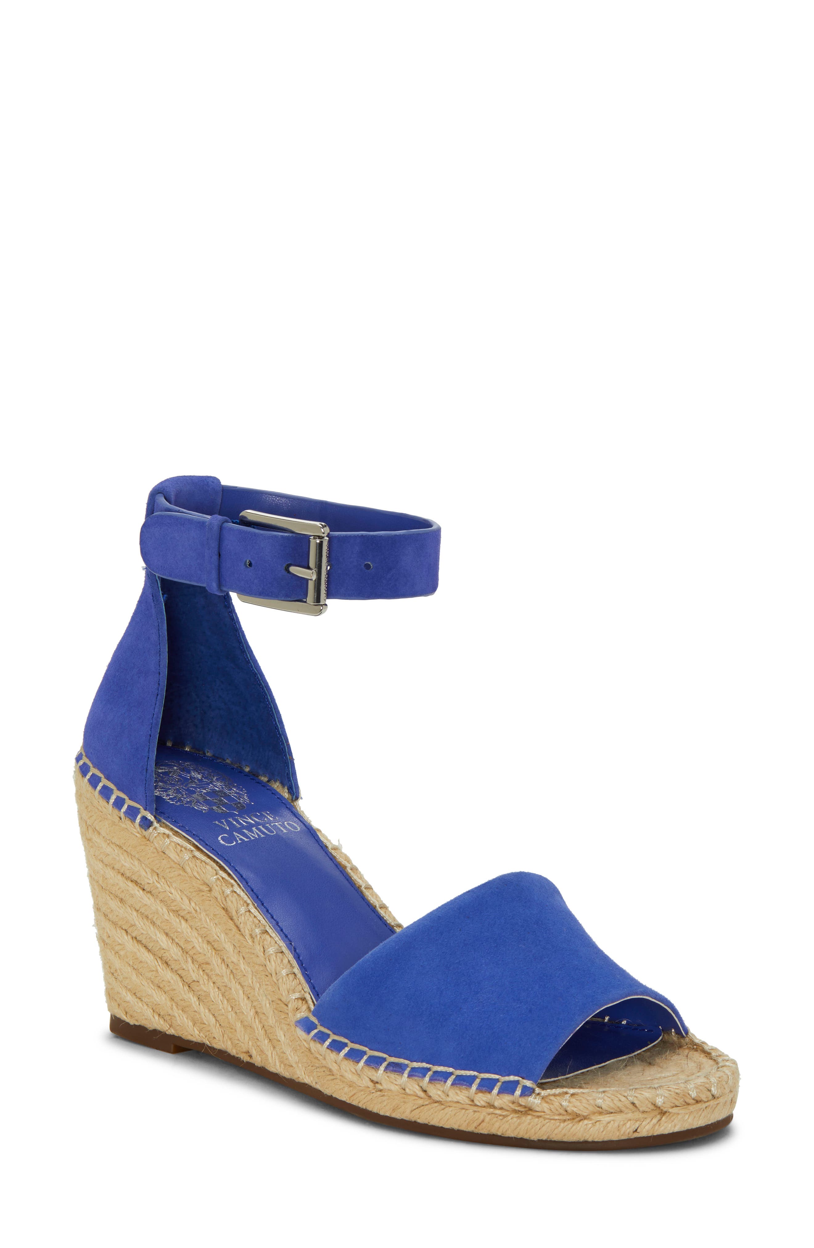 vince camuto espadrille wedge