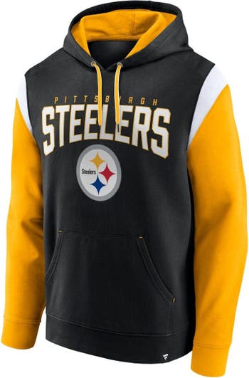 Nike Dri-FIT Athletic Arch Jersey (NFL Pittsburgh Steelers) Men's Pullover  Hoodie