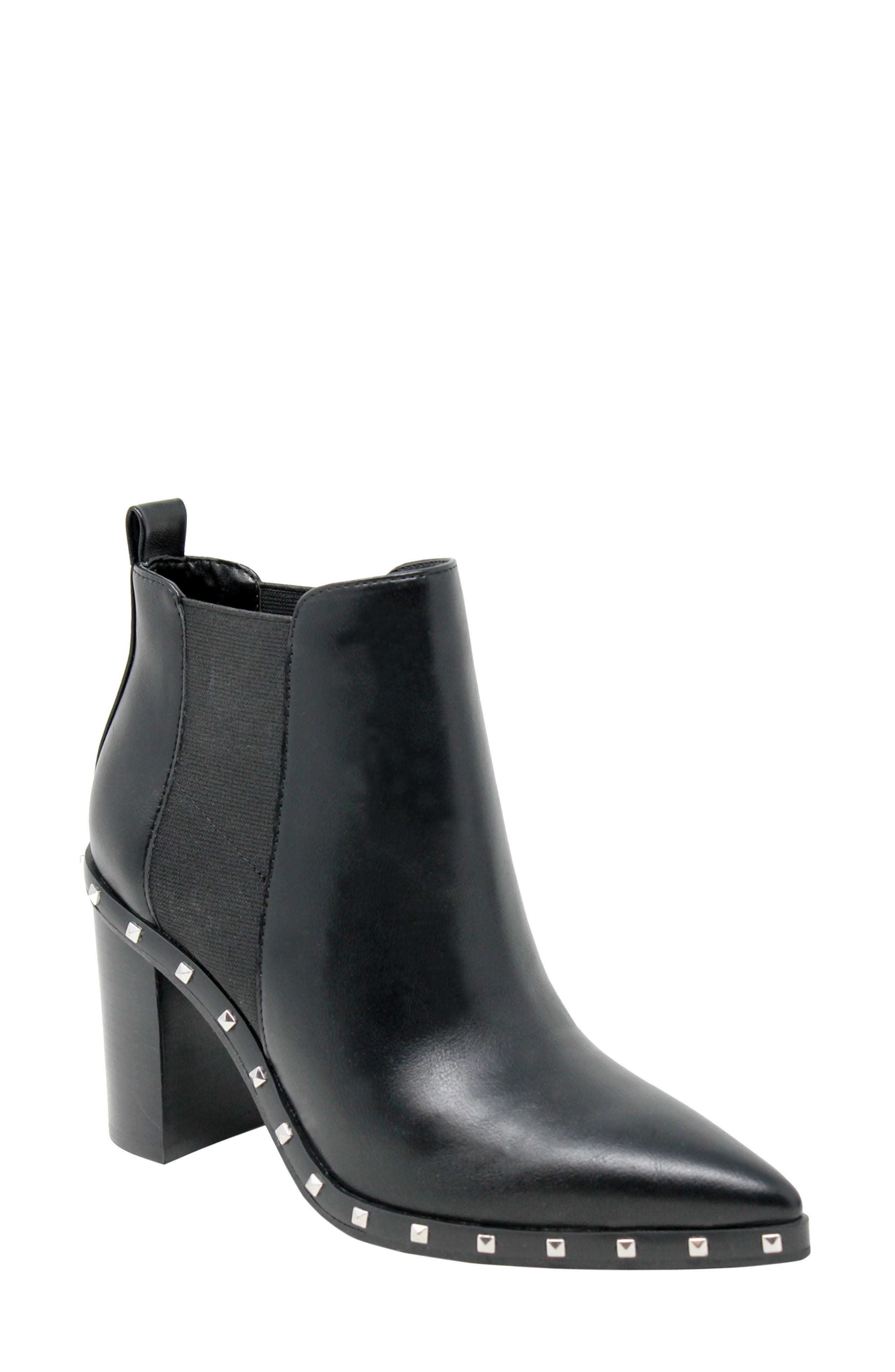 charles david studded boots