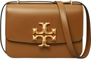 NWT Tory Burch Clam Shell Eleanor Small Convertible Shoulder Bag $648