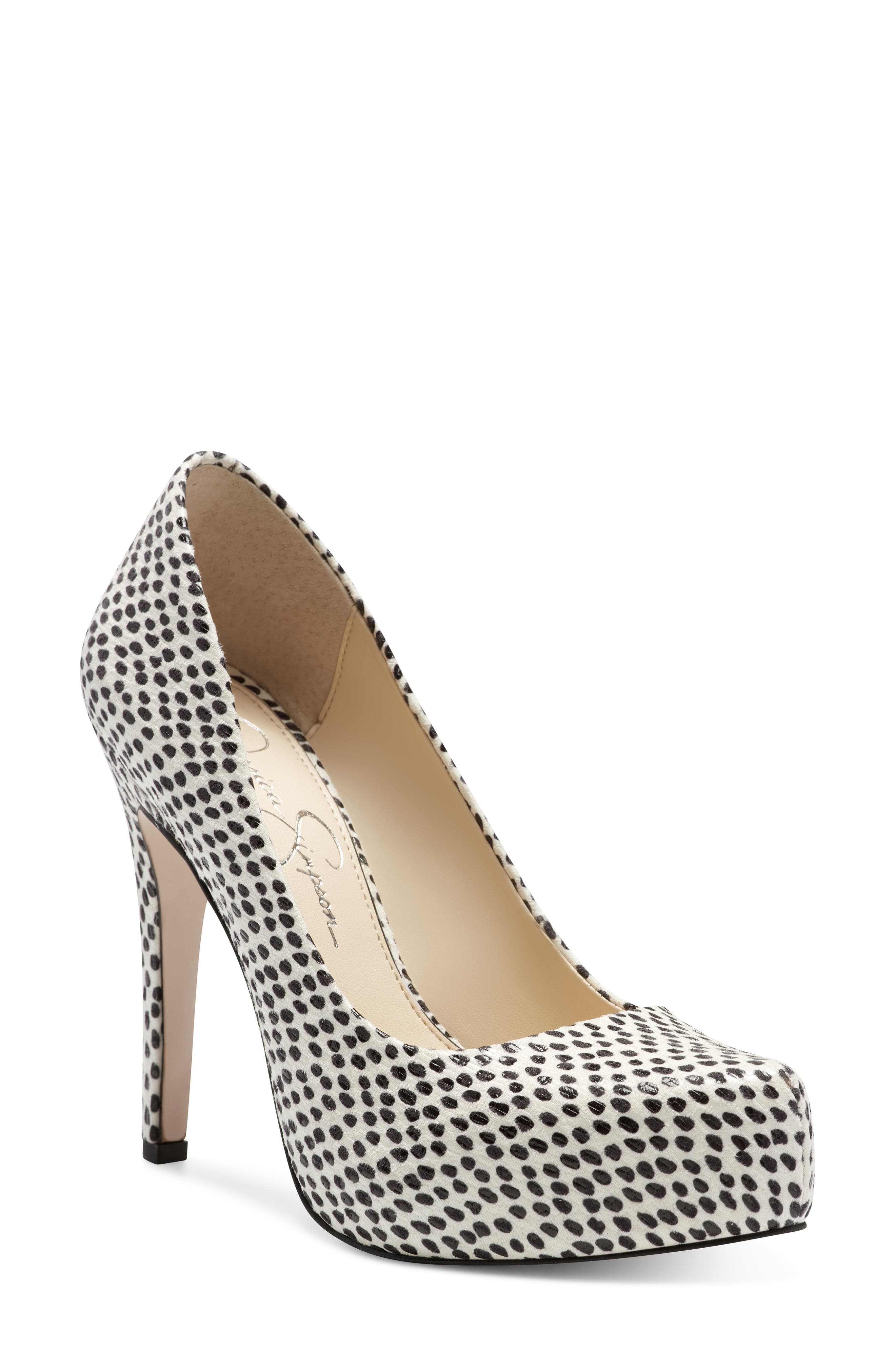 Jessica Simpson Parisah Platform Pump (Women) Nordstrom