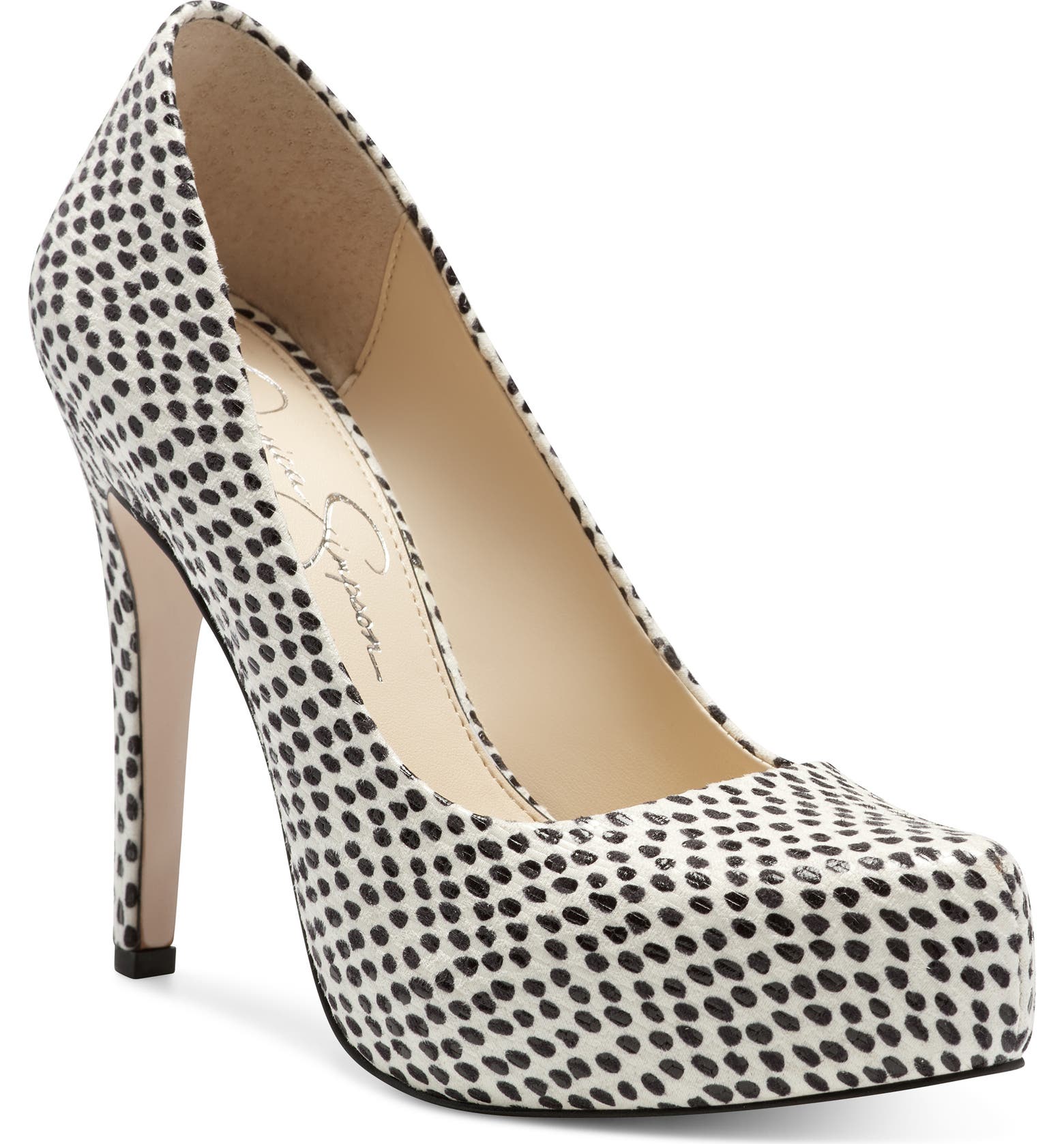 Jessica Simpson Parisah Platform Pump (Women) | Nordstrom