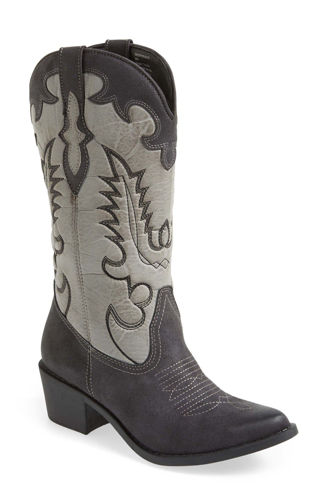 Coconuts by Matisse 'Desperado' Western Boot (Women) Nordstrom