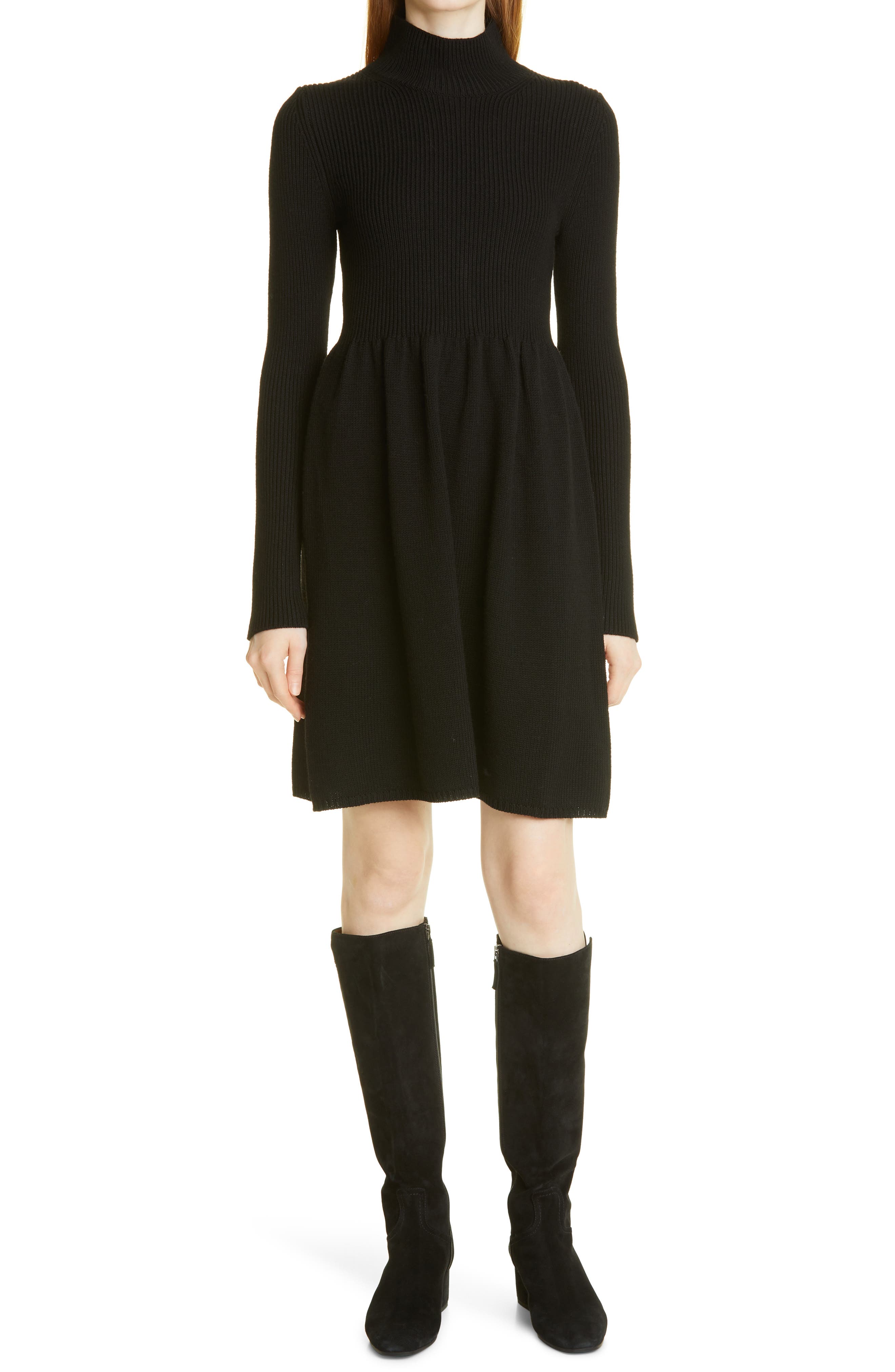 rebecca taylor knit dress