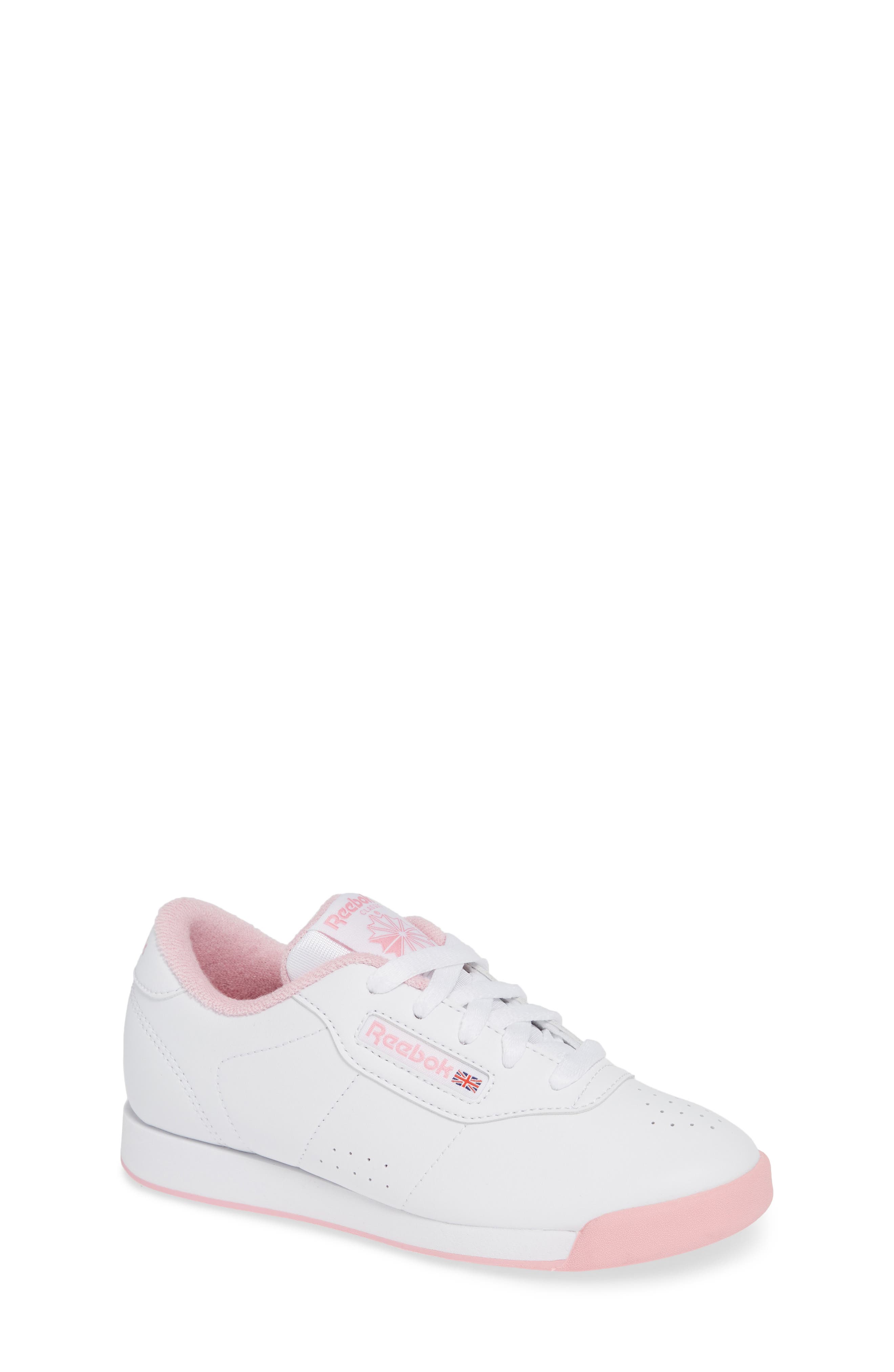 reebok princess kids