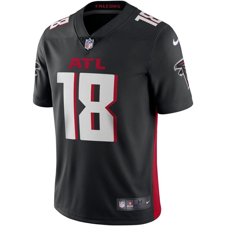 NFL_Jerseys 2022 Jersey Atlanta''Falcons'' Youth Football White Vapor''nfl  