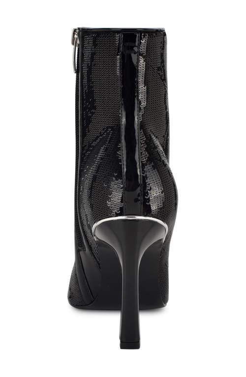 NINE WEST NINE WEST BAEY POINTED TOE BOOTIE 