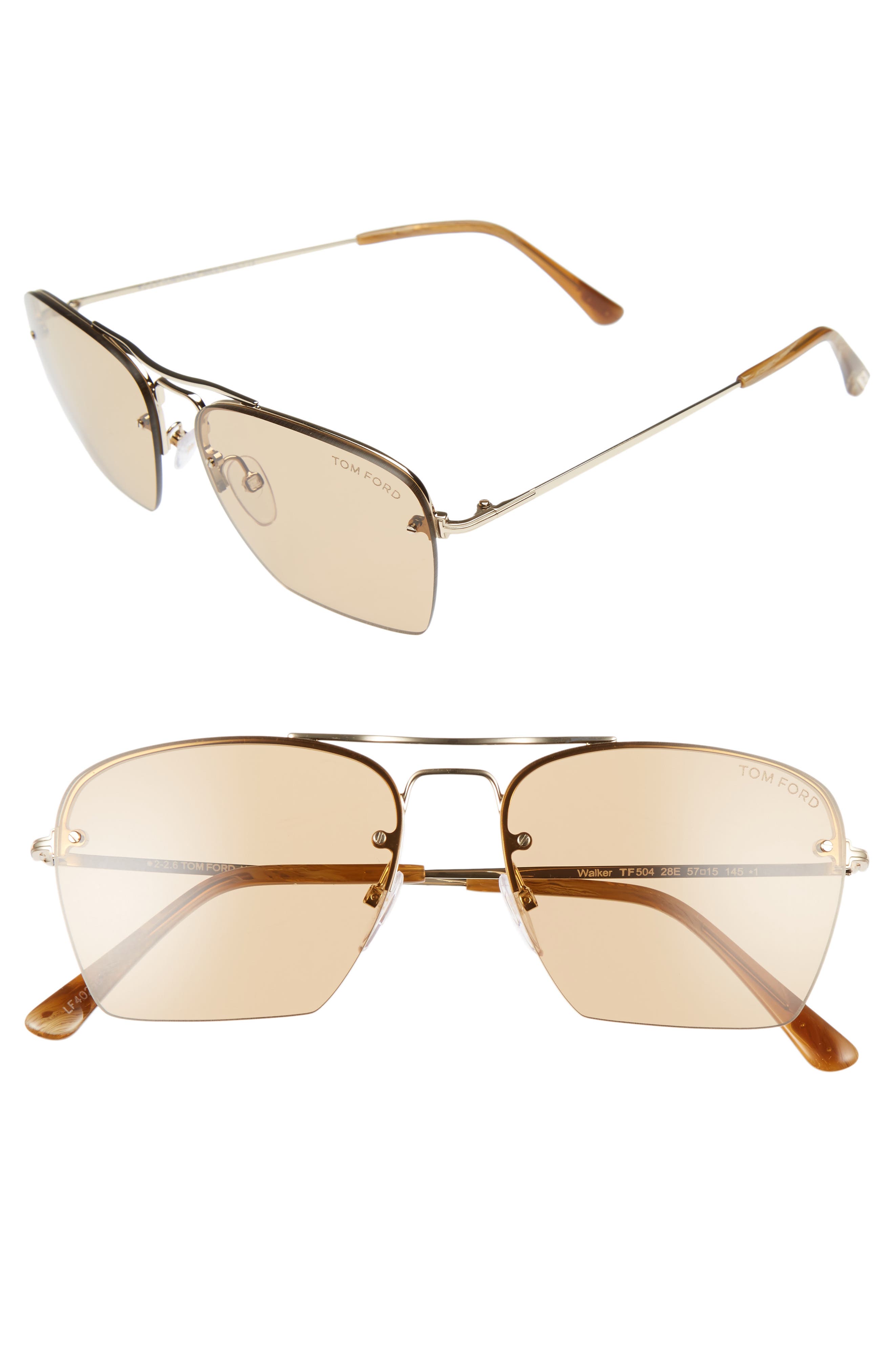 tom ford walker sunglasses