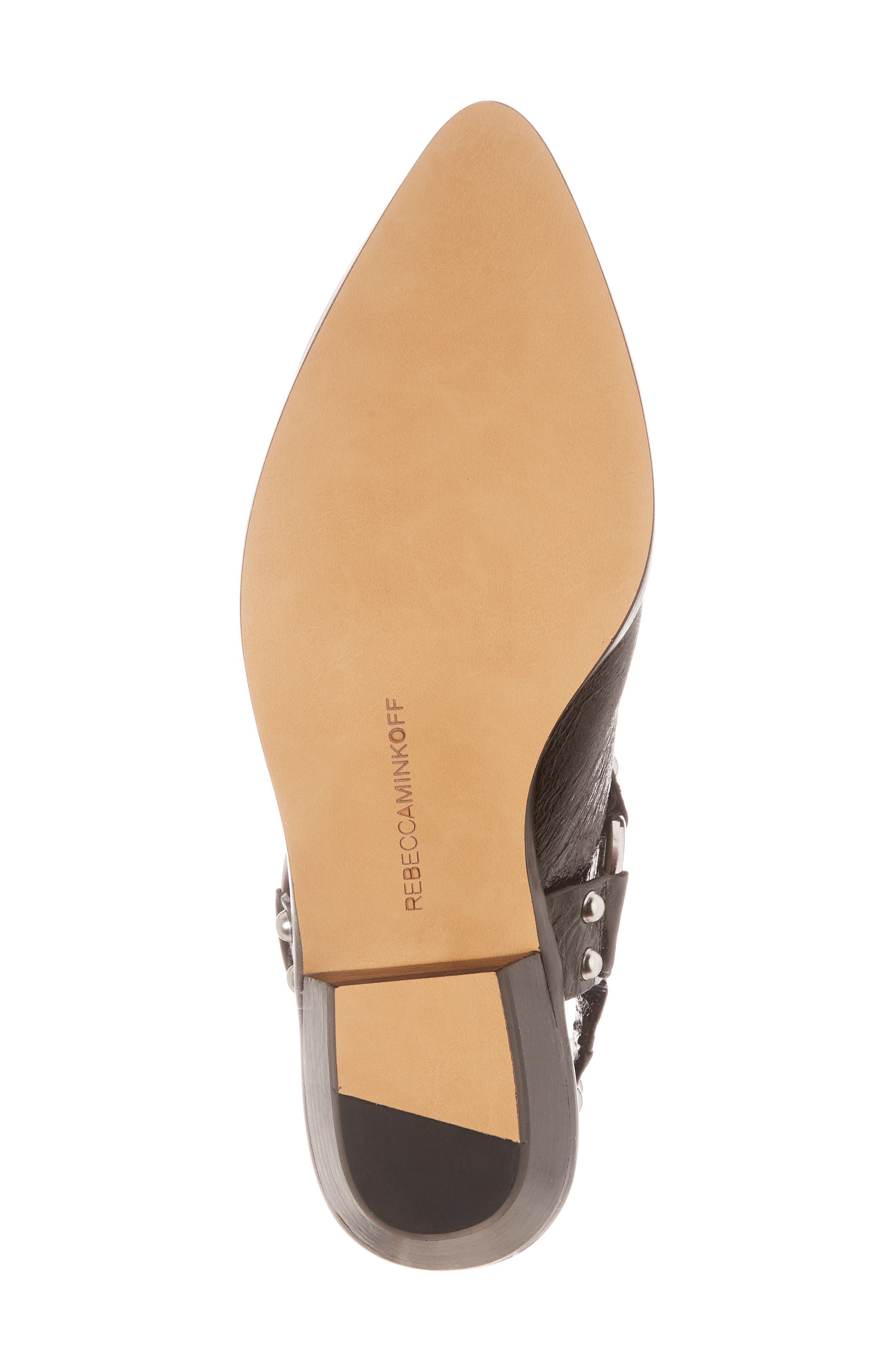 korlyn studded bootie