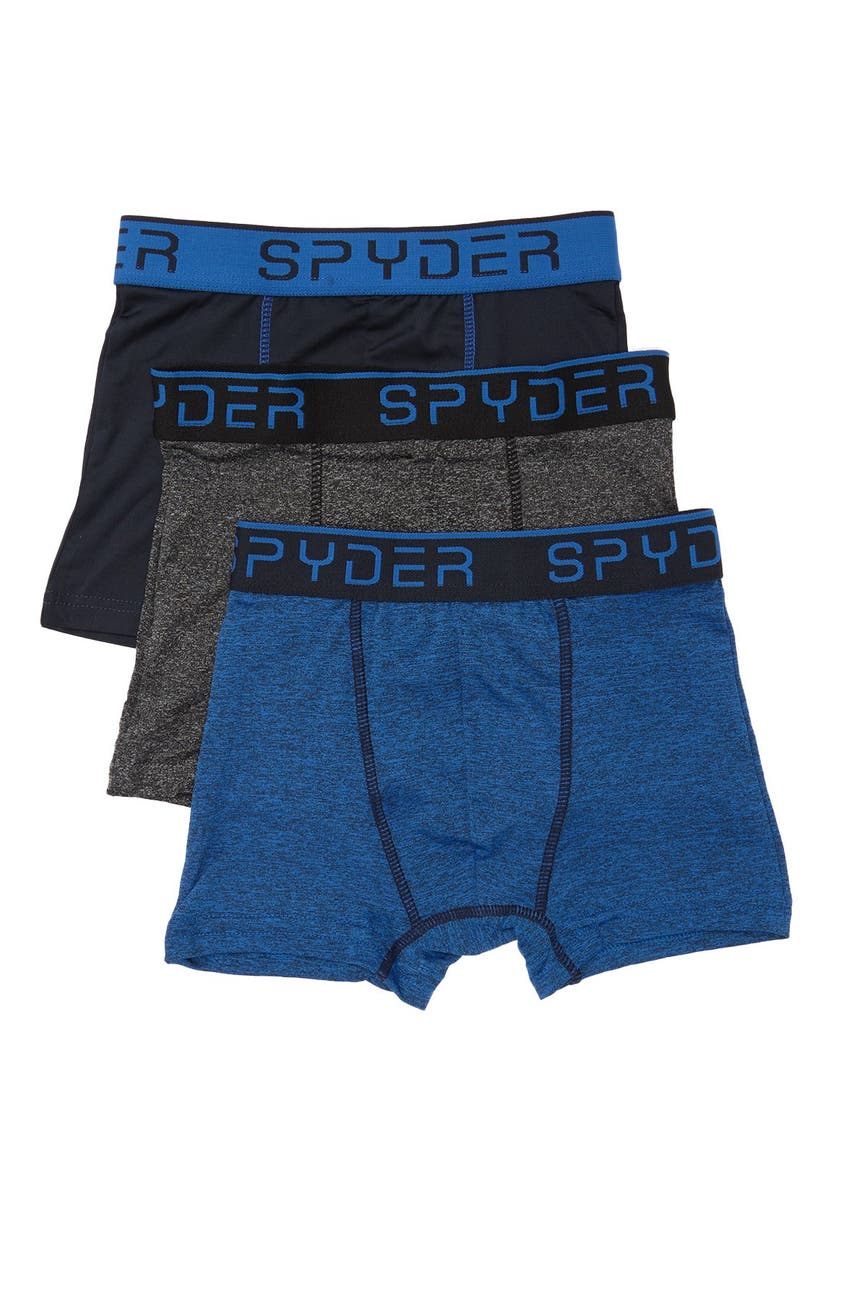 SPYDER Performance Underwear 3Pack Nordstrom Rack