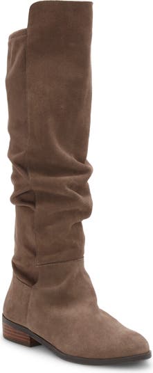 Lucky brand sales slouch boots