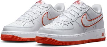 Nike Air Force 1 '06 (Gs Boys), Unisex Kid's Basketball Shoes