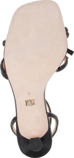 Badgley Mischka Collection Effie Ankle Strap Sandal (Women