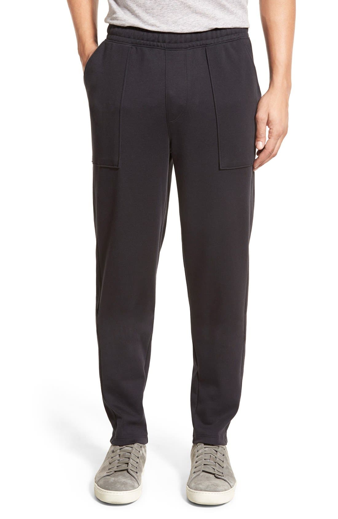 pima cotton sweatpants