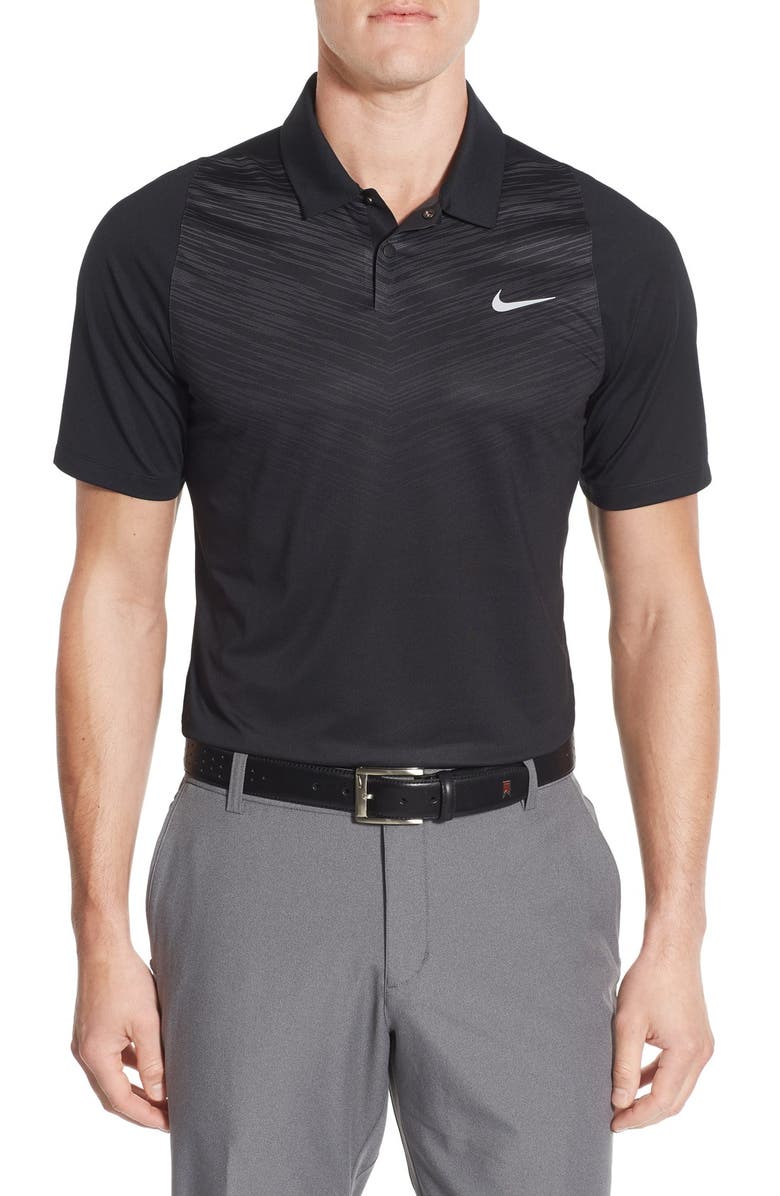 Nike Tiger Woods Velocity Max Dri-FIT Golf Polo | Nordstrom